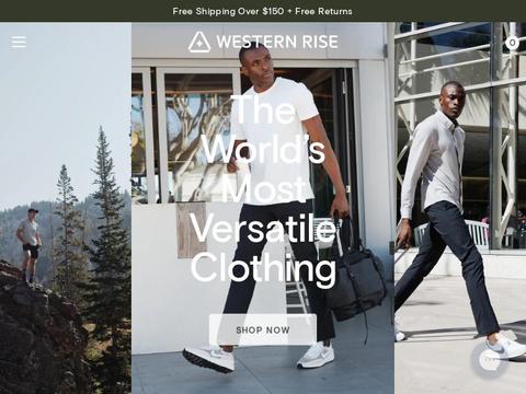 Western Rise Coupons and Promo Code