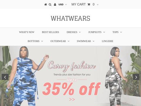 whatwears.com Coupons and Promo Code