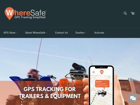 WhereSafe Coupons and Promo Code