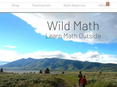 Wild Math Curriculum Guide Coupons and Promo Code