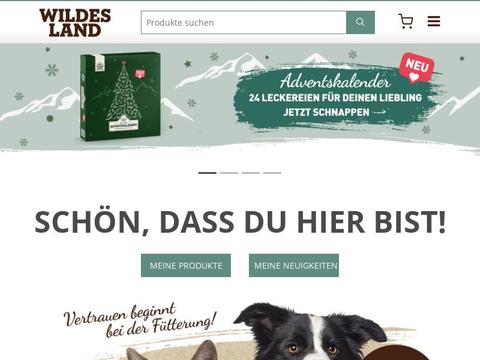 Wildes Land DE Coupons and Promo Code