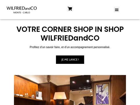 Wilfried And Co Coupons and Promo Code