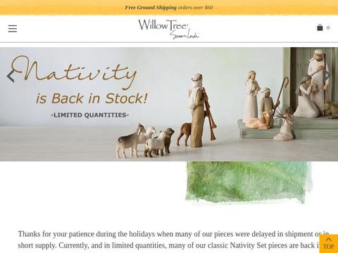 Willow Tree Coupons and Promo Code