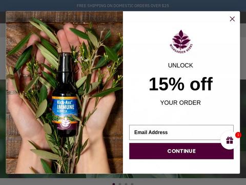 WishGarden Herbs Coupons and Promo Code