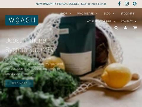 Woash Wellness Coupons and Promo Code