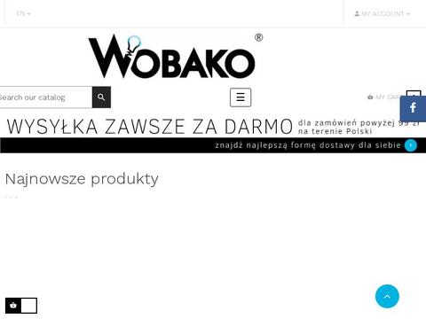 wobako.pl Coupons and Promo Code