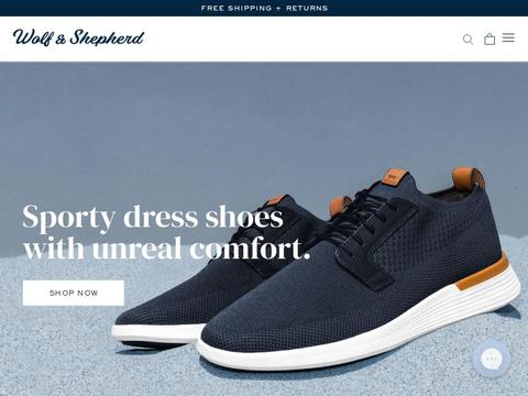 Wolf & Shepherd Coupons and Promo Code