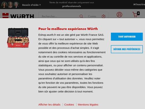 wurth Coupons and Promo Code