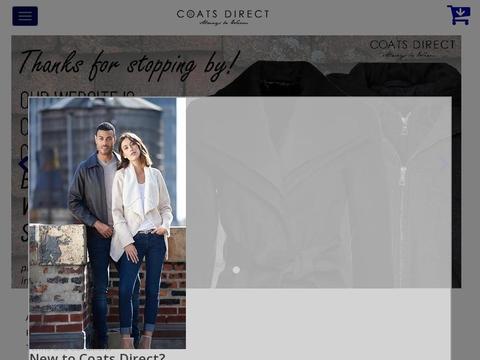 www.coatsdirect.com Coupons and Promo Code