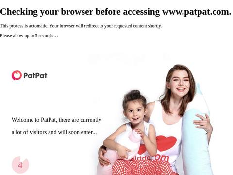 www.patpat.com Coupons and Promo Code