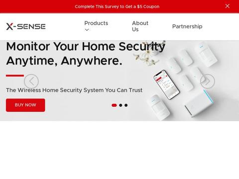 X-Sense Coupons and Promo Code