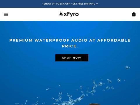 xFyro LLC Coupons and Promo Code