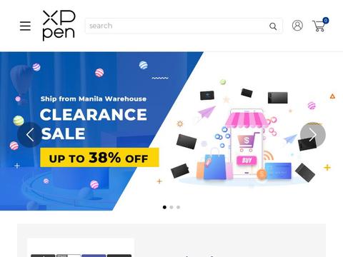 XP-Pen PH Coupons and Promo Code