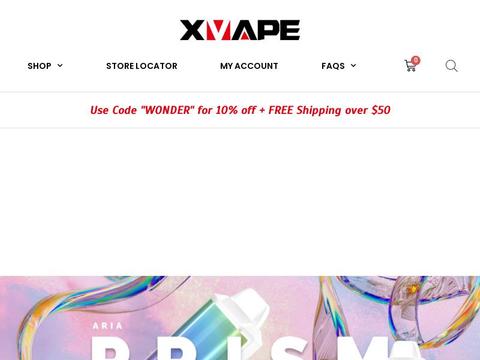 XVAPE Coupons and Promo Code