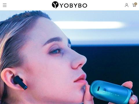 Yobybo Coupons and Promo Code