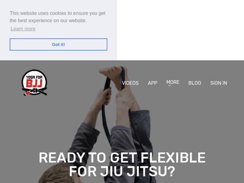 YOGA FOR BJJ Coupons and Promo Code