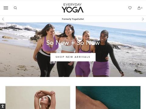 YogaOutlet.com Coupons and Promo Code