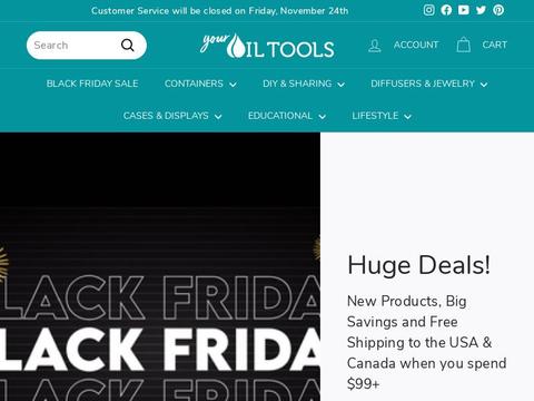 youroiltools Coupons and Promo Code