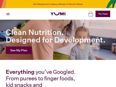 Yumi Coupons and Promo Code