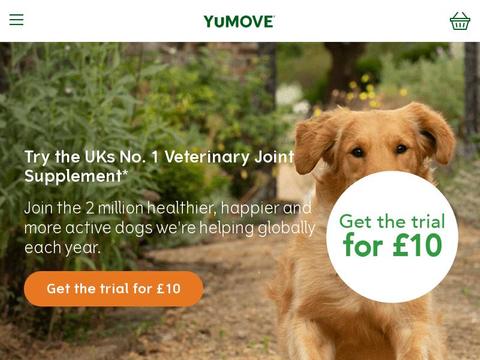 YuMOVE Coupons and Promo Code