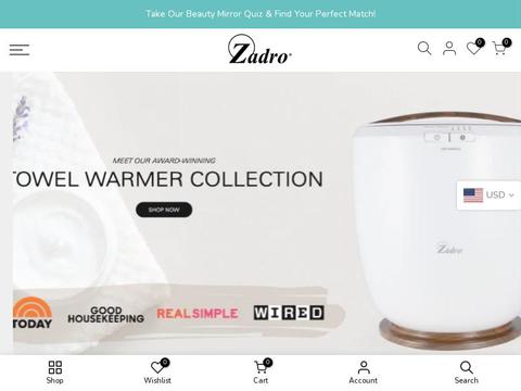 Zadroinc.com Coupons and Promo Code