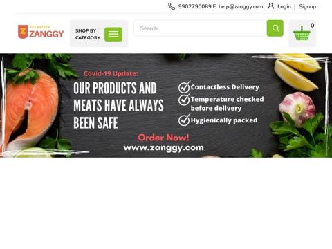 Zanggy.com Coupons and Promo Code