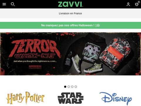 Zavvi FR Coupons and Promo Code