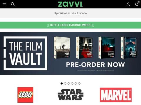 Zavvi IT Coupons and Promo Code