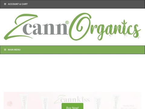 Zcann Hemp Products Coupons and Promo Code