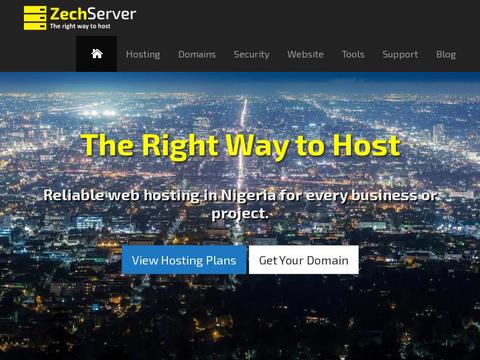 ZechServer Hosting Coupons and Promo Code