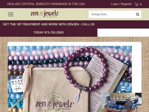 zen jewelz by Zen Jen Coupons and Promo Code