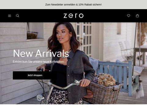 Zero DE Coupons and Promo Code