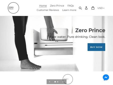 Zeroprince.com Coupons and Promo Code