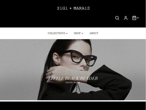 ZiGi & MARAiS Coupons and Promo Code