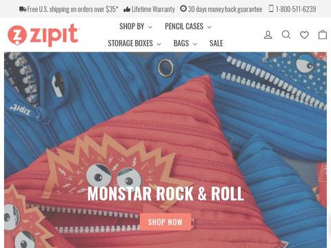 ZIPIT USA Coupons and Promo Code