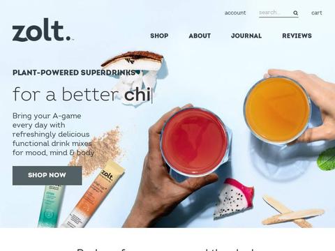 Zolt Coupons and Promo Code