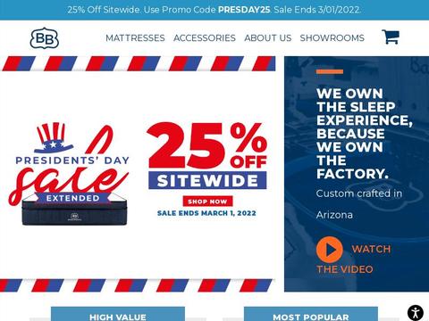 zonedmattress.com Coupons and Promo Code