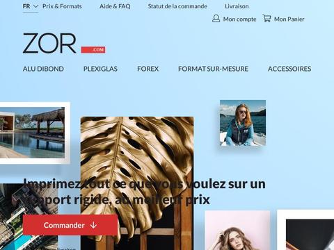 Zor.Com Coupons and Promo Code