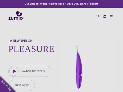 Zumio Coupons and Promo Code