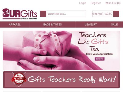 Zurgifts Coupons and Promo Code