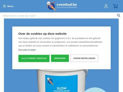 zwembad Coupons and Promo Code