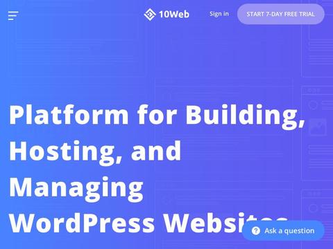 10web.io Coupons and Promo Code