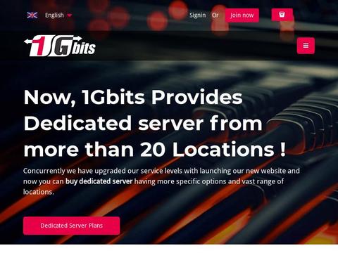 1Gbits Coupons and Promo Code