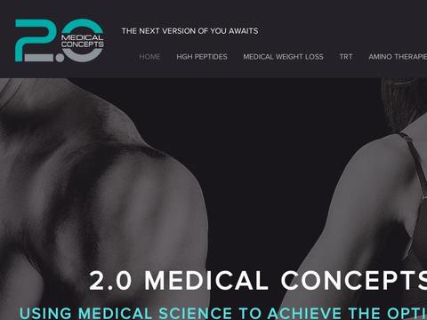 2.0 Medical Concepts Coupons and Promo Code