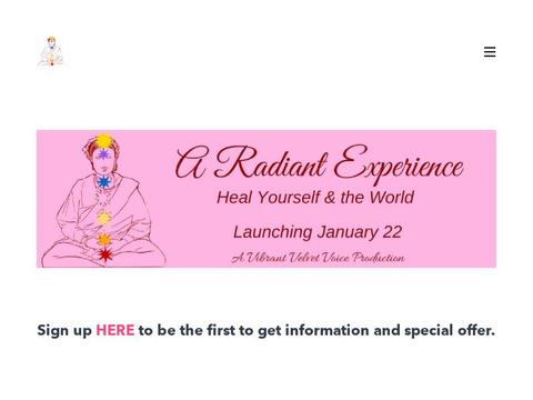 A Radiant Experience Coupons and Promo Code