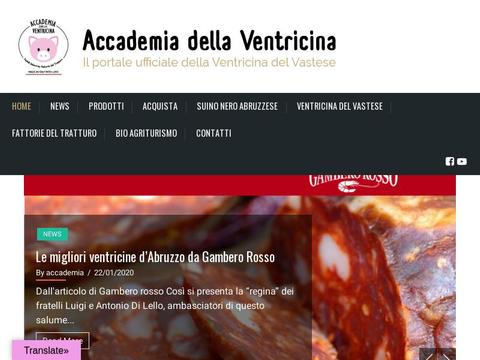 Accademia Della Ventricina Coupons and Promo Code