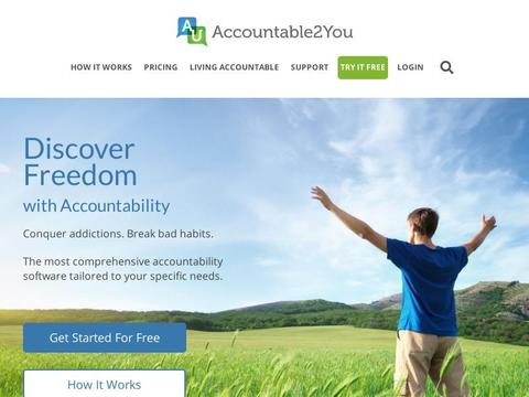 Accountable2you.com Coupons and Promo Code