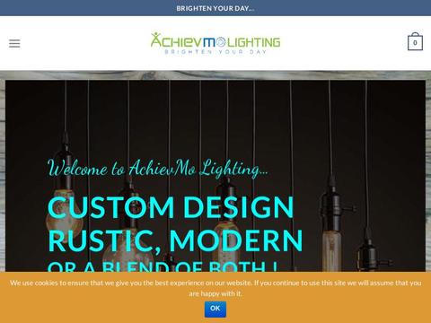 AchievMo Lighting Coupons and Promo Code