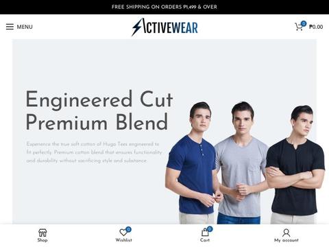 Activewear.ph Coupons and Promo Code