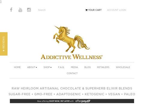 Addictive Wellness Coupons and Promo Code